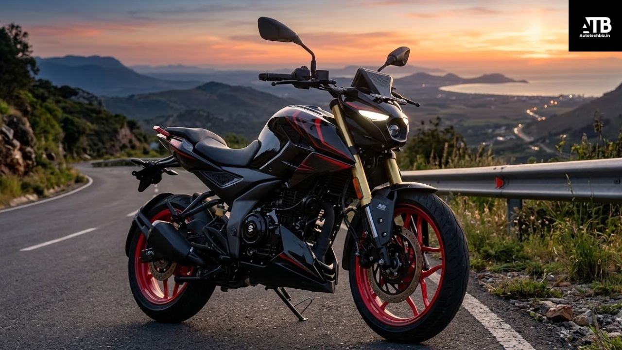Bajaj Pulsar N250ss