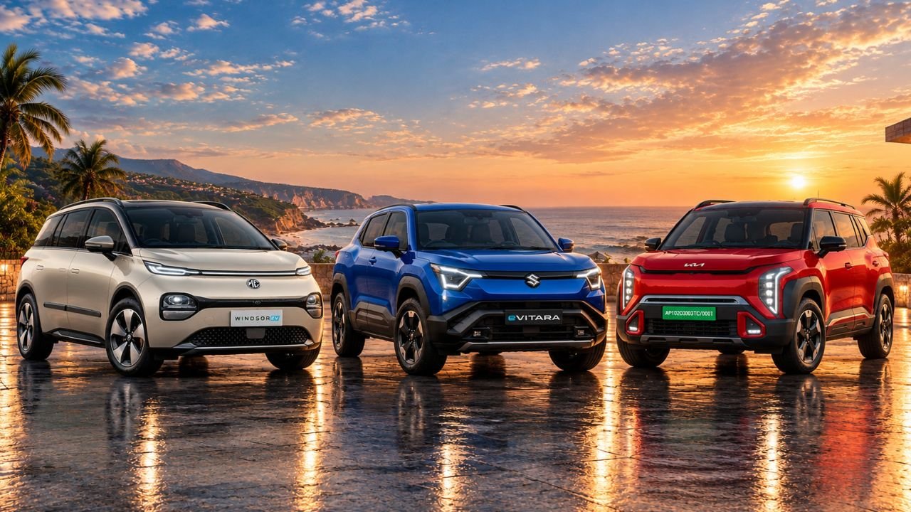 Diwali 2026 EV with 400KM Range