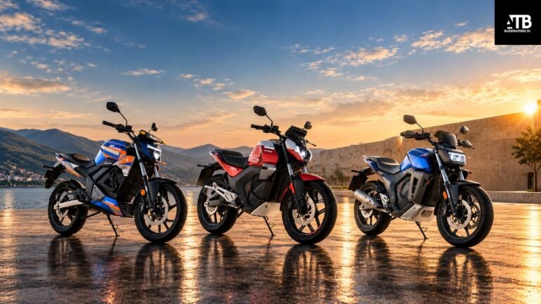 Electric bike on dussehra 2026