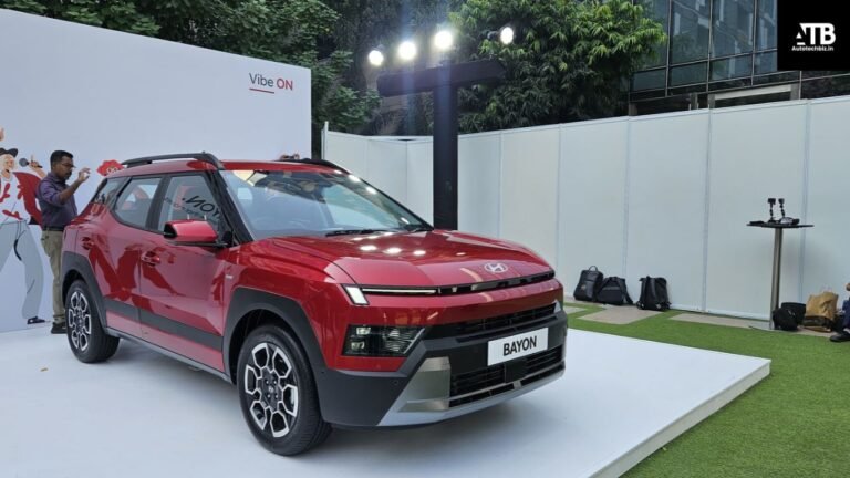 Hyundai Bayon Launched (4)