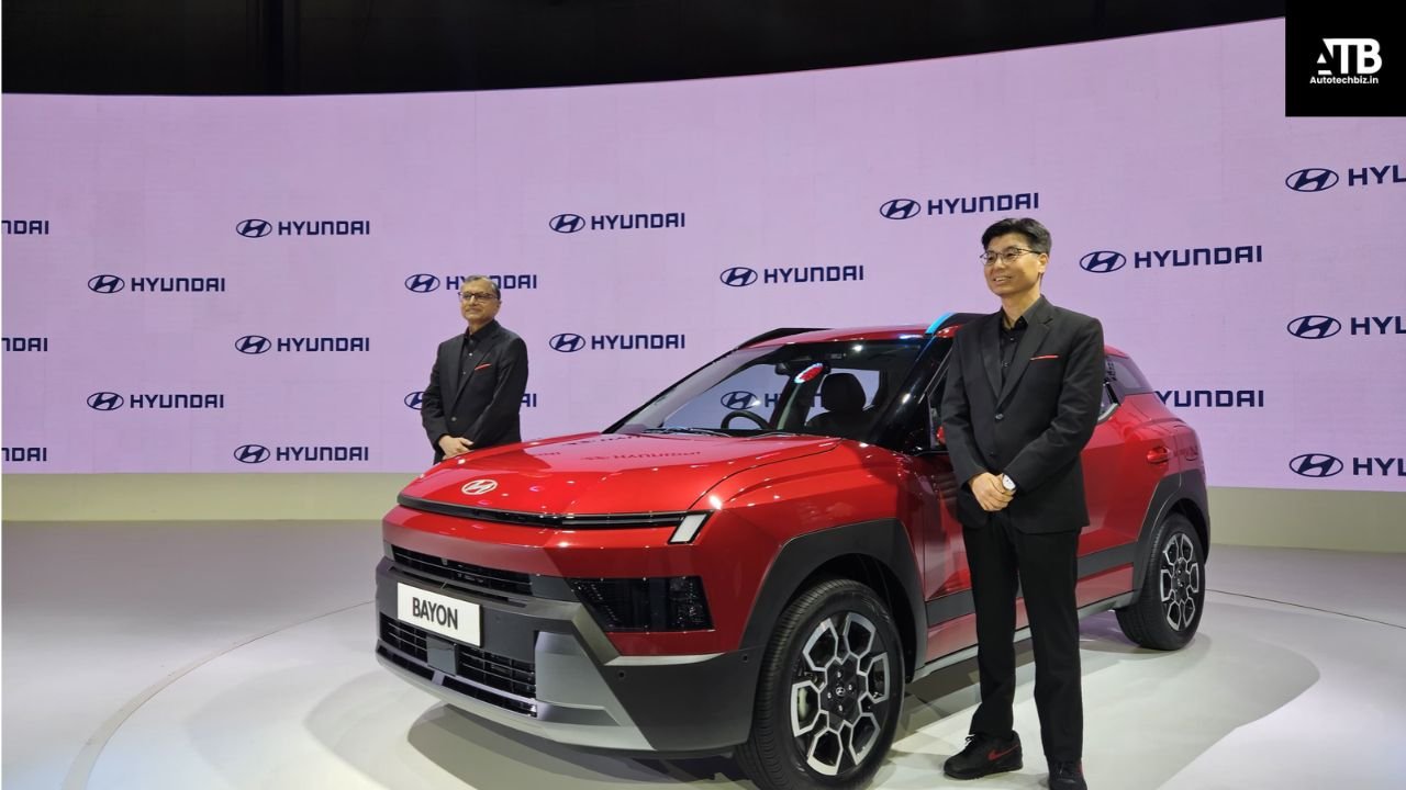 Hyundai Bayon Launched