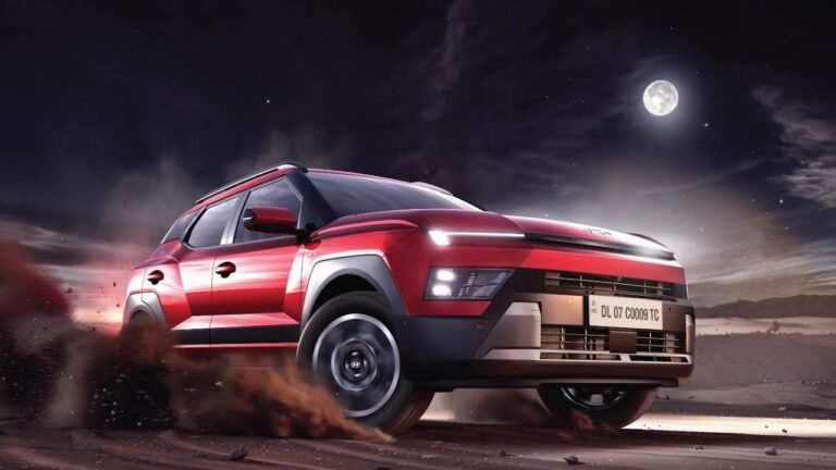 Hyundai Bayon SUV