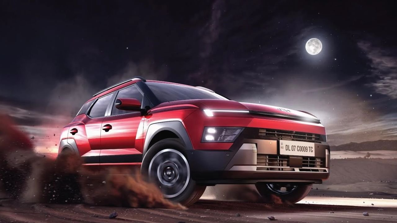 Hyundai Bayon SUV
