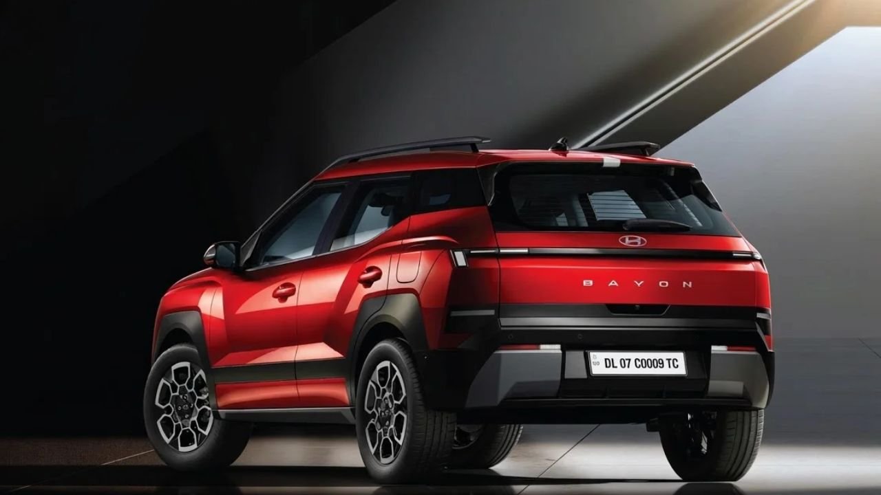 Hyundai Bayon SUV (2)