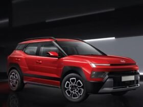 Hyundai Bayon SUV
