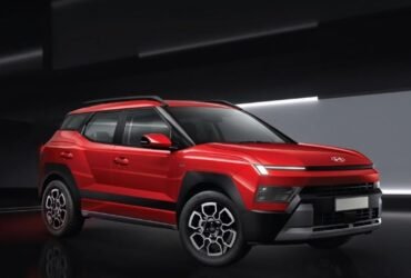 Hyundai Bayon SUV