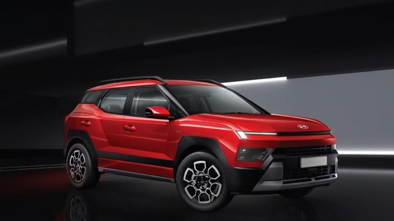 Hyundai Bayon SUV