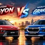 Hyundai Bayon Vs Maruti Grand Vitara (1)