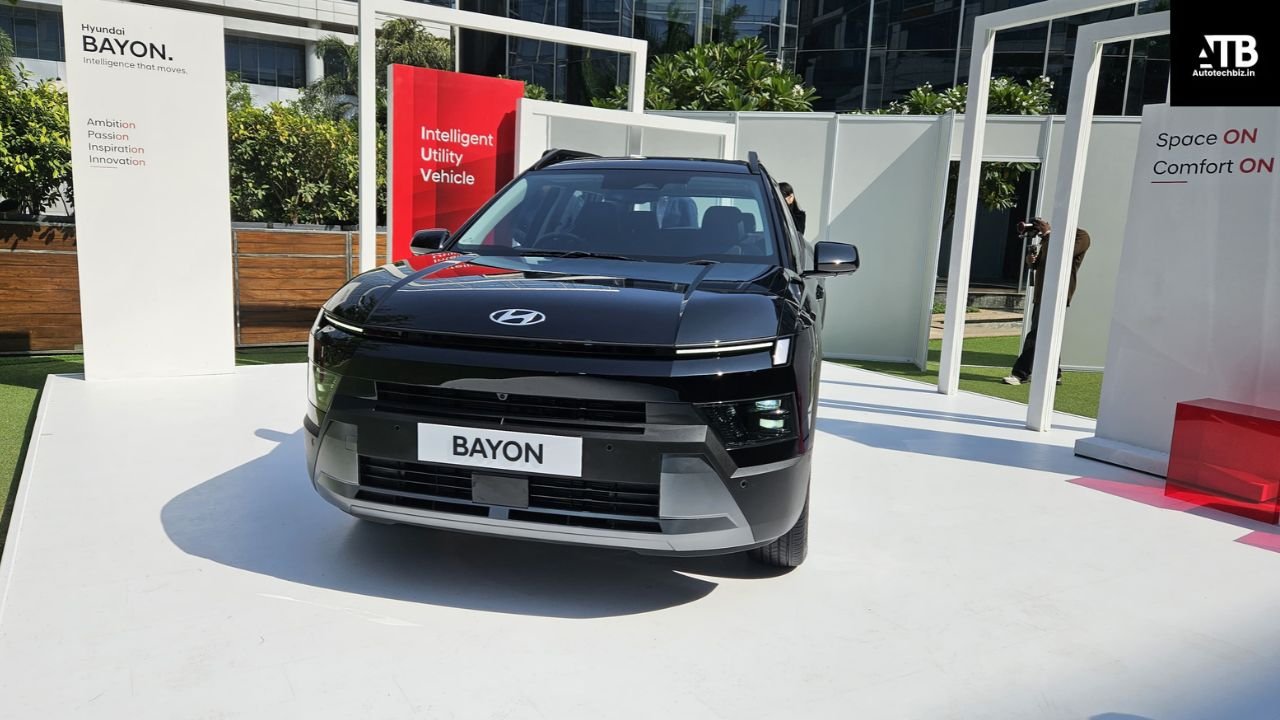 Hyundai Bayon
