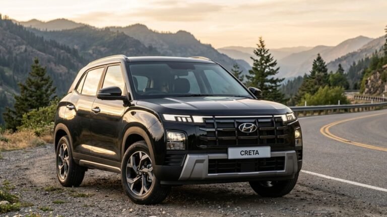 Hyundai Creta SUV