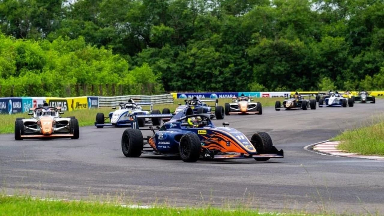 Indian Racing Festival