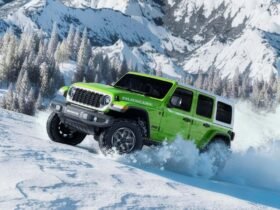 Jeep Rubicon Edition
