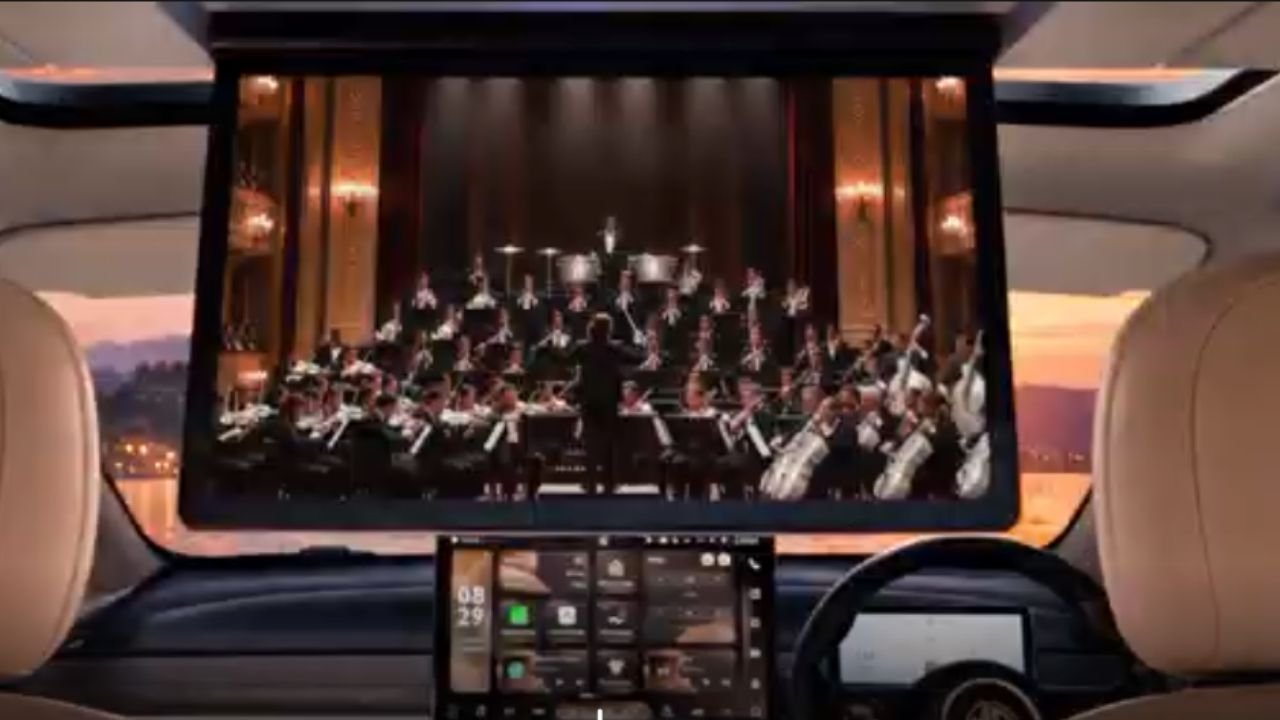 MG Windsor EV Indulge Edition