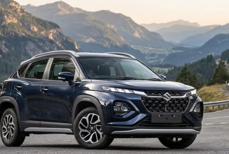 Maruti Fronx