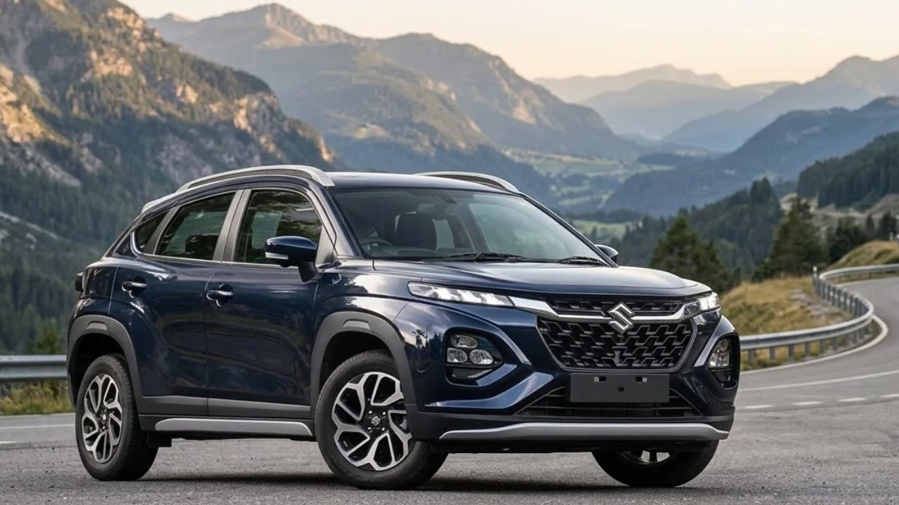 Maruti Fronx