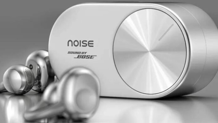 Noise Master Buds Open भारत में लॉन्च हुए।