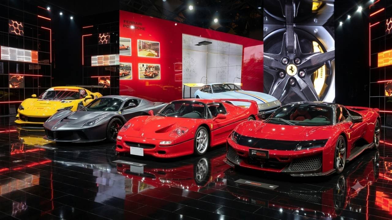 Universo Ferrari