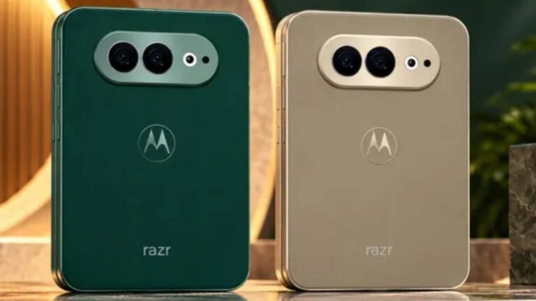 मोटोरोला के अपकमिंग वाइड-फोल्डेबल स्मार्टफोन Razr Flex की कथित Geekbench लिस्टिंग सामने आई।