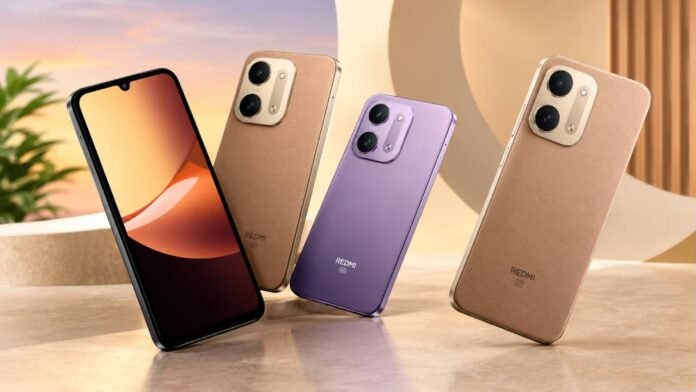 Redmi 17C 5G को भारत में 20,999 रुपये की शुरुआती कीमत के साथ लॉन्च किया गया है।