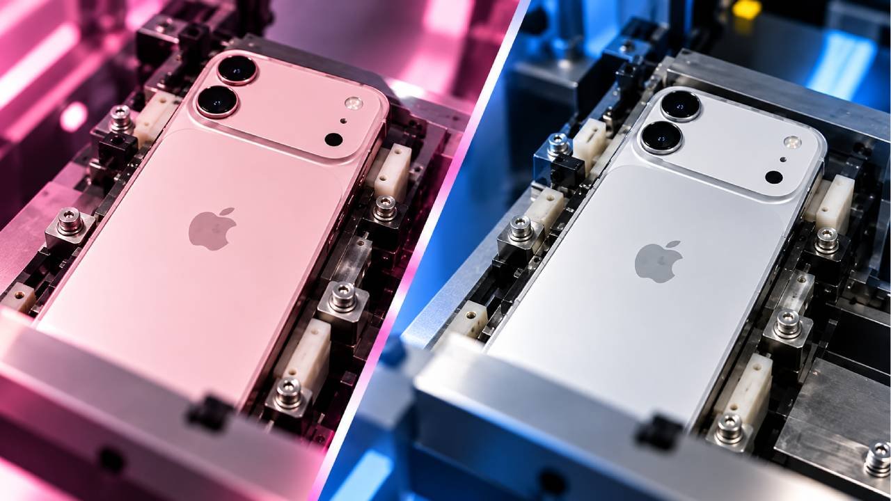 Apple iPhone 18 के संभावित डिजाइन की तस्वीरें सामने आई