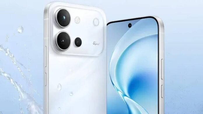 Vivo ने चीन में S-सीरीज का नया Vivo S60t 5G स्मार्टफोन लॉन्च किया है।