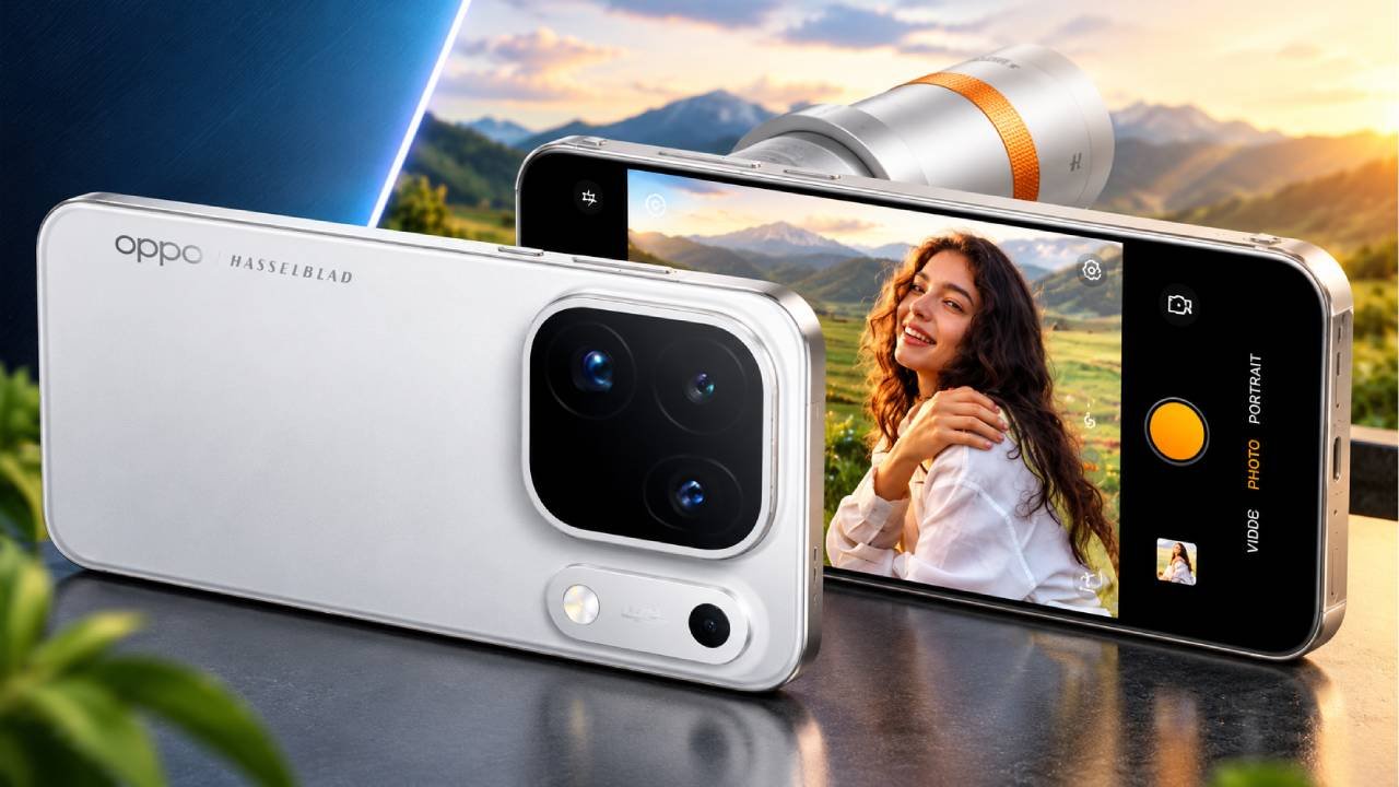 Oppo Find X10 सीरीज भारत में 22 अक्टूबर को लॉन्च होगी।
