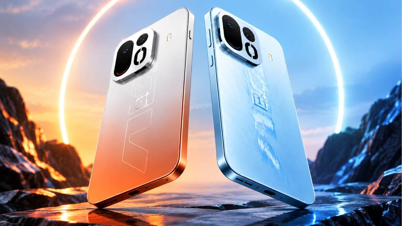 OnePlus Ace 7 Pro का डिजाइन ऑनलाइन सामने आया।