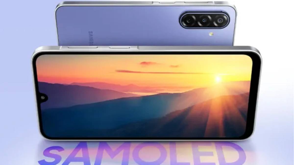 Samsung Galaxy F70 5G की भारत में बिक्री शुरू हो गई है।