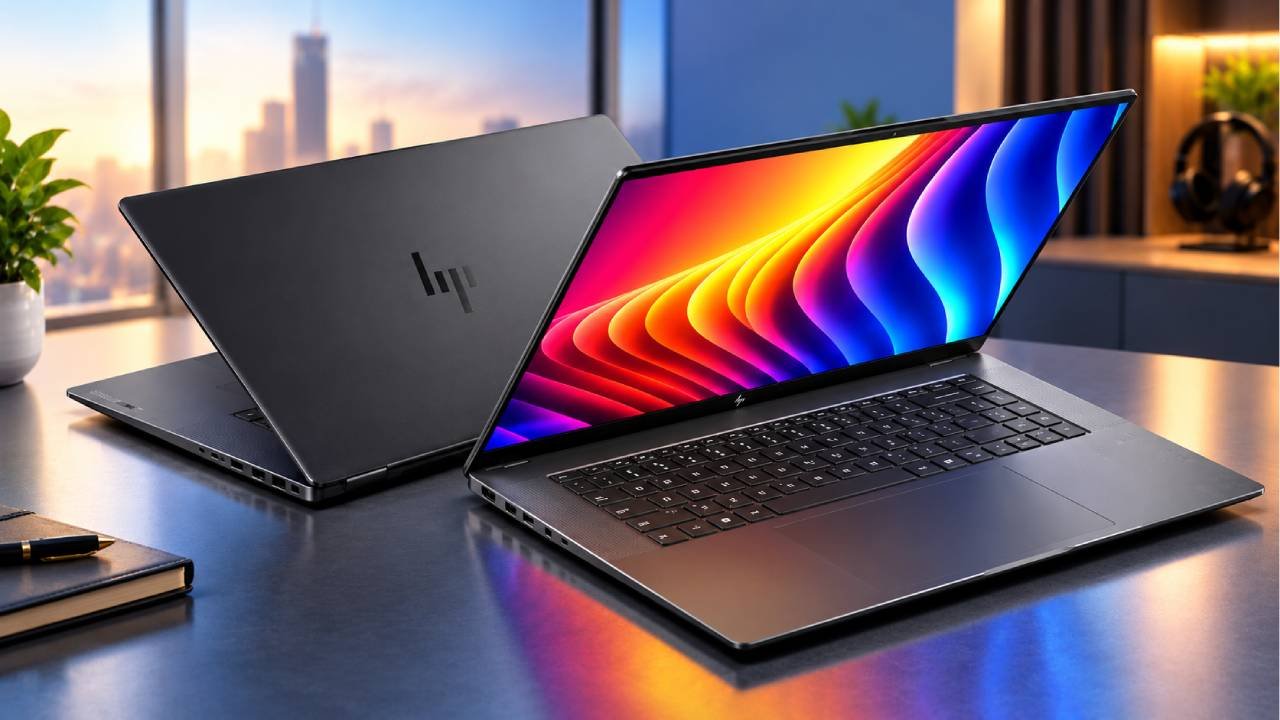 HP ZBook Ultra G3a भारत में लॉन्च
