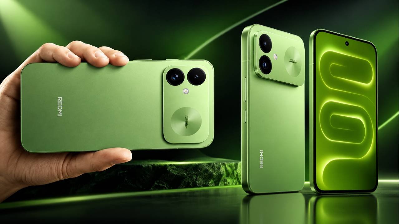 Redmi K100 चीन में 27 अक्टूबर को लॉन्च होगा।