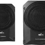 200W RMS पावर वाला नया 10-इंच Active Under-Seat Subwoofer लॉन्च