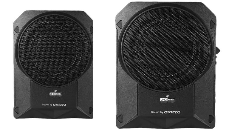 200W RMS पावर वाला नया 10-इंच Active Under-Seat Subwoofer लॉन्च