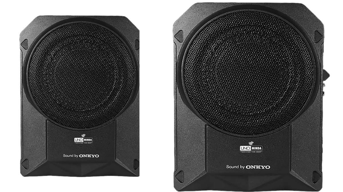 200W RMS पावर वाला नया 10-इंच Active Under-Seat Subwoofer लॉन्च