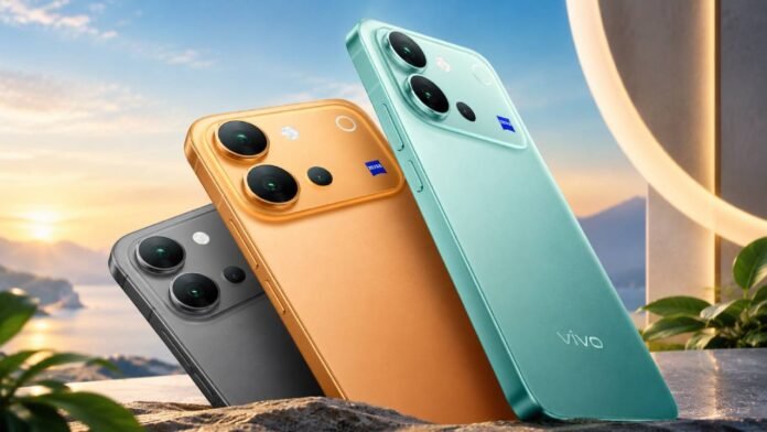 Vivo V80 को भारत में 6 अक्टूबर, 2026 को लॉन्च किया जाएगा।
