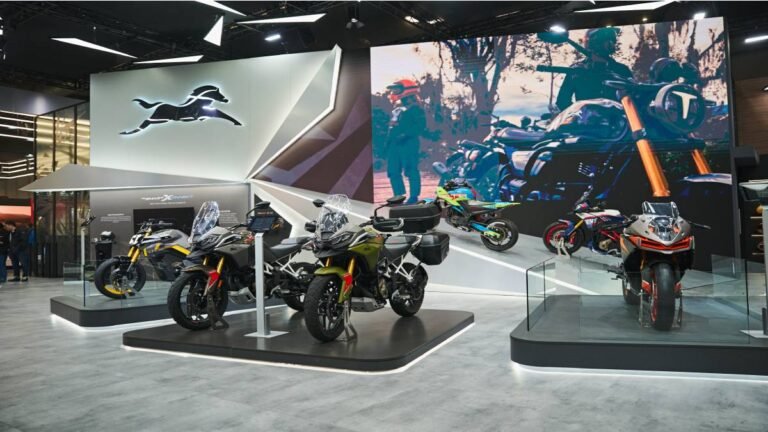 TVS Motor Company नवंबर में मिलान में होने वाले EICMA शो में यूरोपीय बाजार के लिए नए मॉडल पेश करेगी।