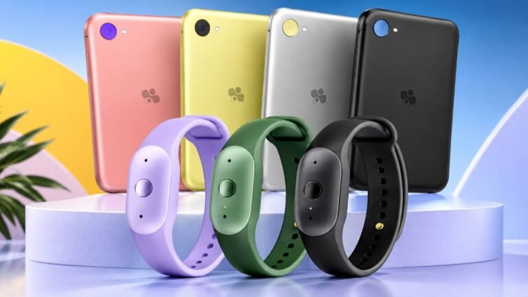 Amazon ने Bee Frontier और Bee Eclipse नाम के दो पर्सनल AI डिवाइस लॉन्च किए।