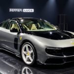 ferrari luce