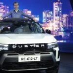 Renault Duster Hybrid