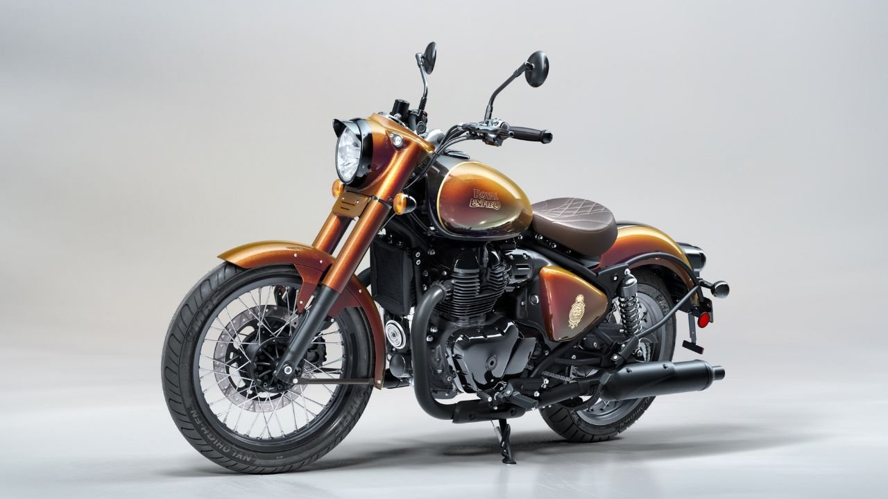 RE Classic 650
