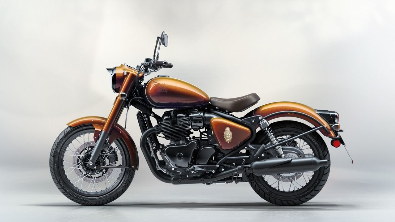 RE Classic 650