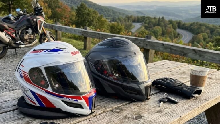 SMK Agnar Revv Helmet