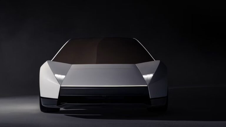 Tesla Roadster booking