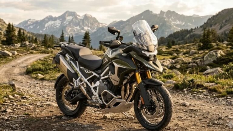 Triumph Tiger 1200
