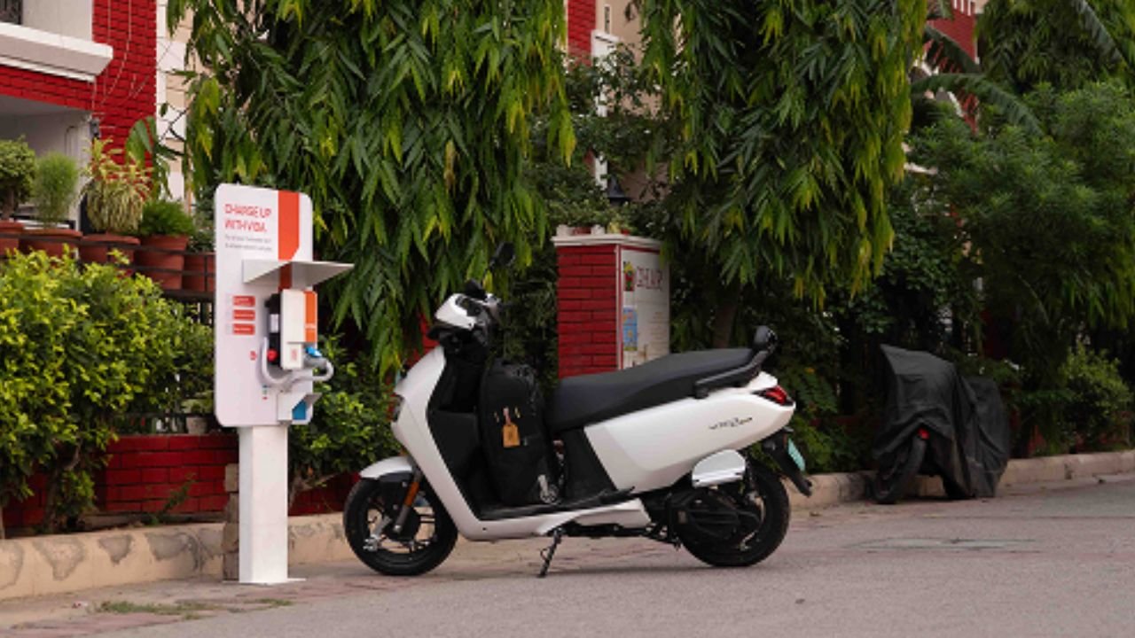 Vida VX2 Scooter
