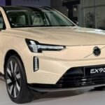 Volvo EX90 SUV 2026 Launch