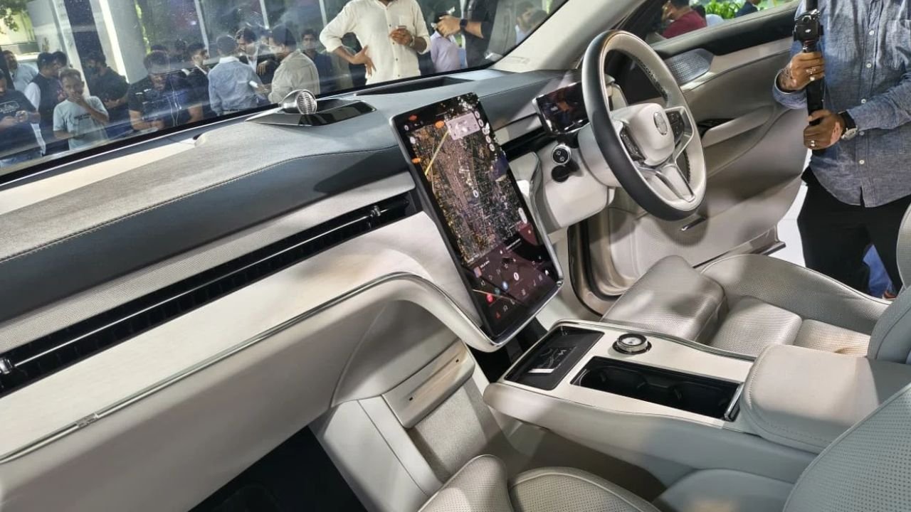 Volvo EX90 SUV 2026 Launch