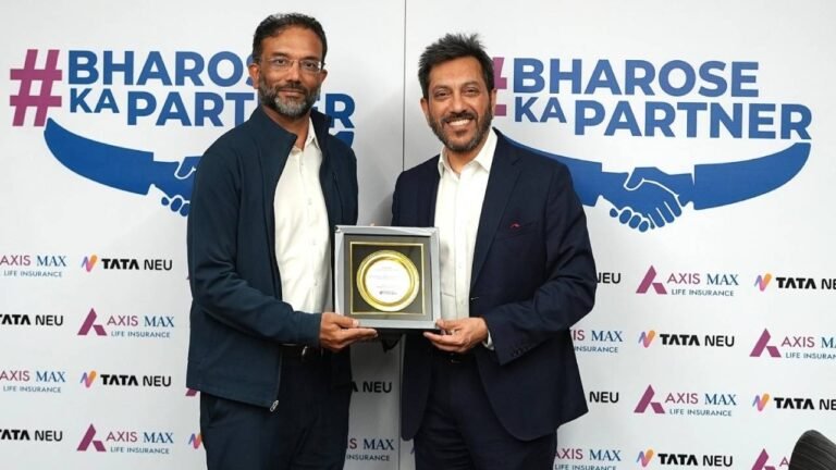 Axis Max Life Insurance