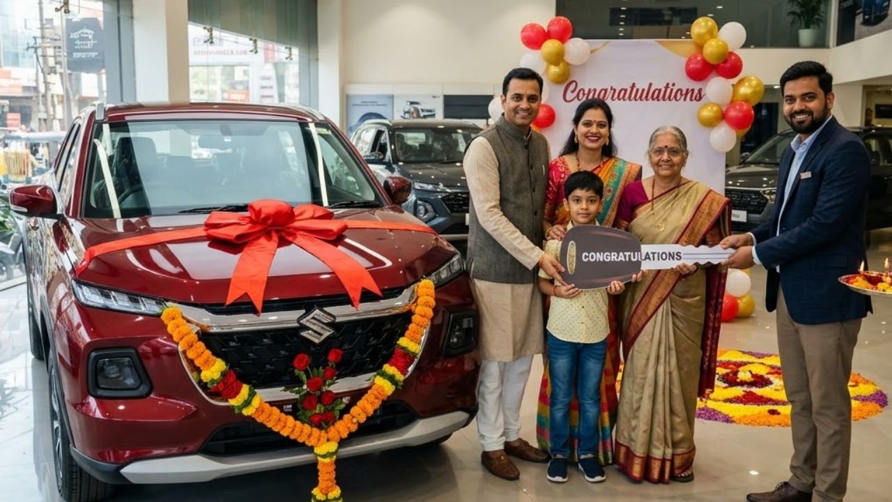 car delivery navratri