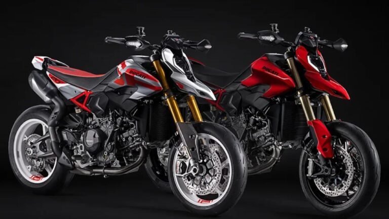 Ducati Hypermotard V2