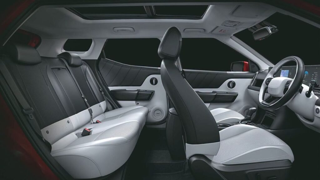 hyundai bayon suv